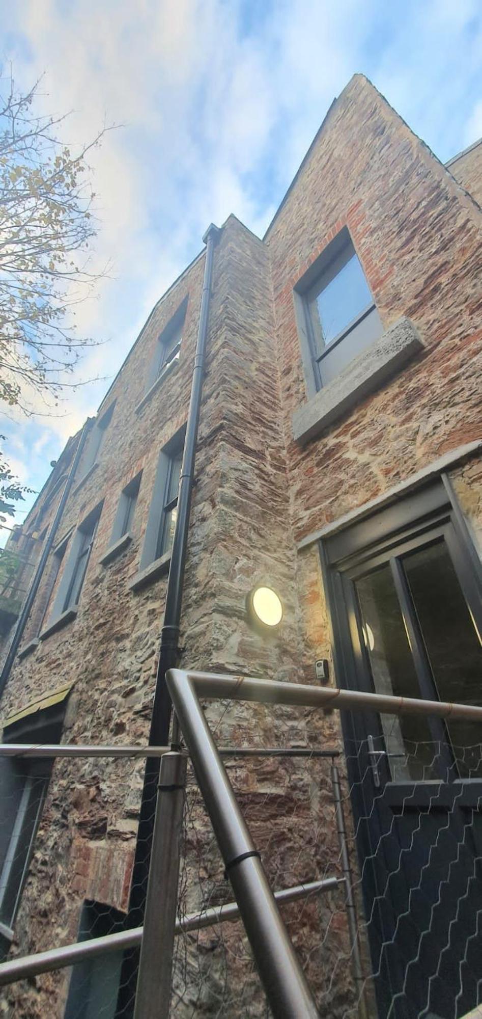 Villa Bolton Plaice Brixham Exterior foto
