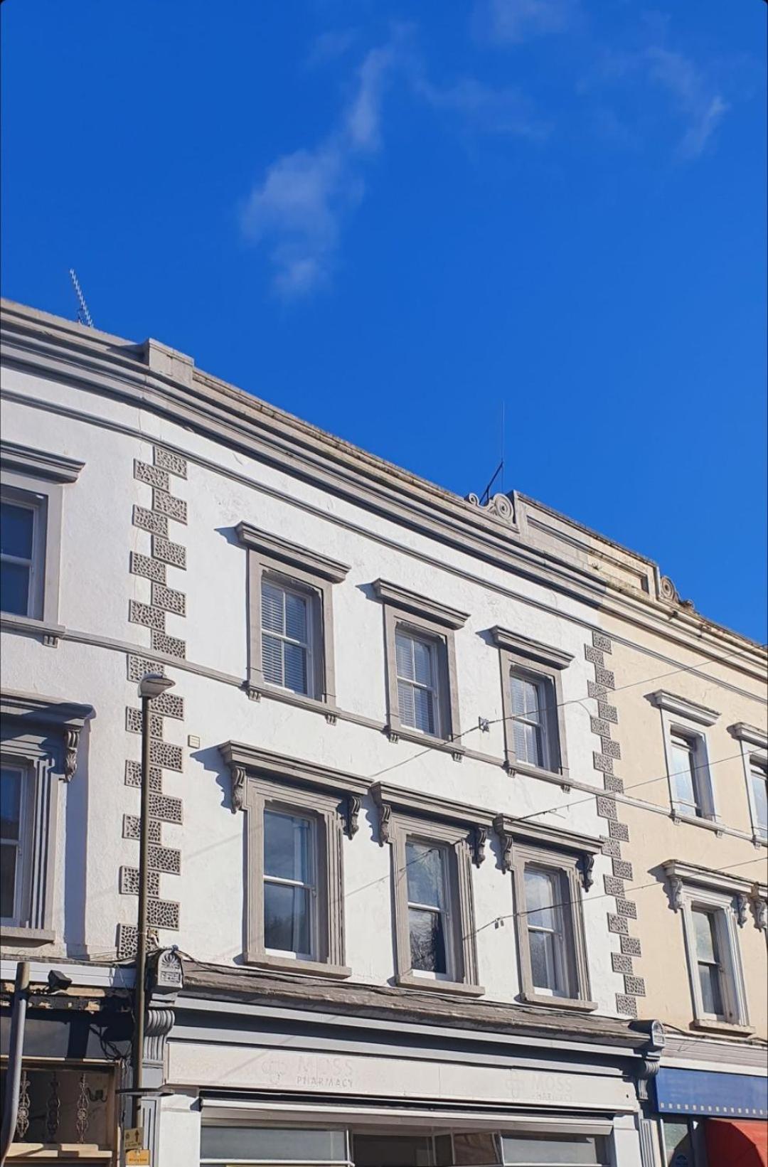 Villa Bolton Plaice Brixham Exterior foto